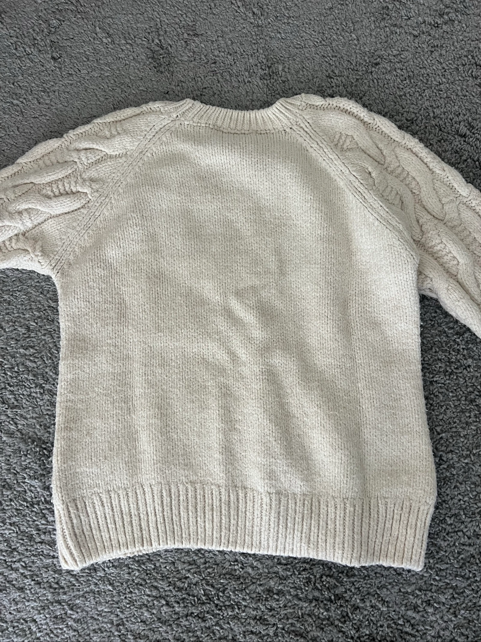 Suéter de malha – photo 4